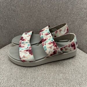 KEEN- Women's Elle Backstrap Sandal size 7